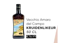 vecchio amaro del campo