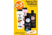 syoss intense plex bonding shampoo