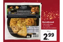 borrelbrood