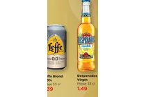 desperados virgin
