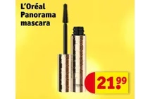 panorama mascara