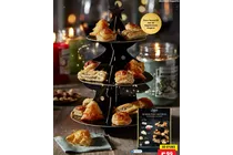 mini puff pastries