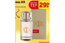 hugo xx woman