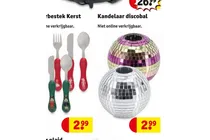 kandelaar discobal