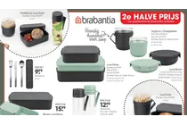 ontbijt en lunchset
