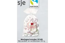 meringue kransjes