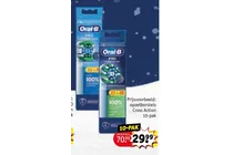 oral b pro cross action opzetborstels