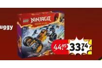 ninjago buggy