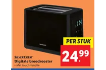 digitale broodrooster