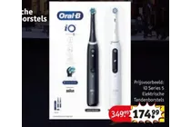 oral b io series 5 elektrische tandenborstel