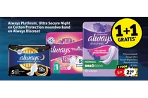 always platinum maandverband