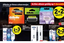 gillette fusion5 scheermesjes