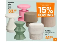 bijzettafel povo