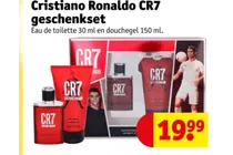 cr7 geschenkset