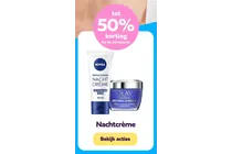 verzachtende nachtcreme