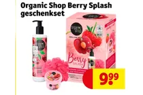 berry splash geschenkset