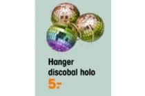 discobal hanger