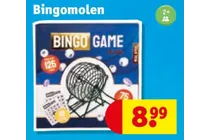 bingomolen