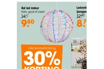 bal led indoor