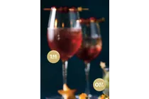 cranberry drankje