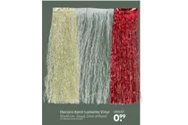 kerst lametta vinyl
