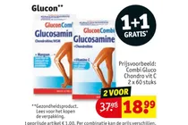 glucosamine combi chondro vit c
