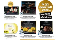 chocolade domes