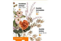 kunstbloem anenmoon