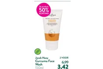 curcuma face wash