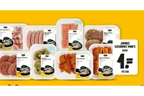 garnalen kruiden knoflook