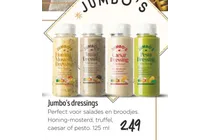 pesto dressing