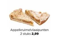 appelkruimelvlaaipunt