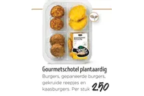 gourmetschotel plantaardig