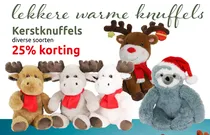 kerstknuffel