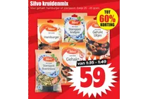 kruidenmix voor gehakt uitjes