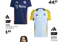 manchester united trainingshirt
