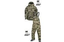 roan bib overall