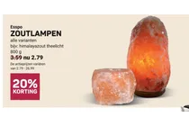 zoutlamp