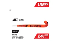 gr8000 db mc hockey stick