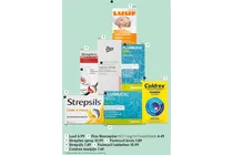 hoestdrank noscapine hcl