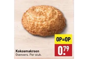 kokosmakroon