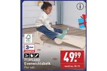 evenwichtsbalk