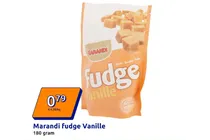 fudge vanille