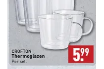 thermoglazen