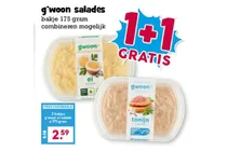 tonijn salade