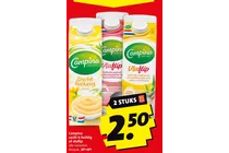 campina zacht luchtig of vlaflip