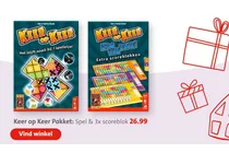 keer op keer spel