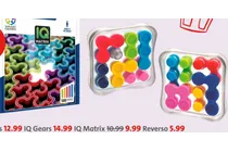 iq matrix