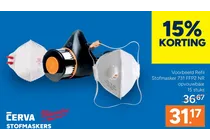 stofmasker 731 ffp2 nr