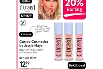 cursed cosmetics lipgloss